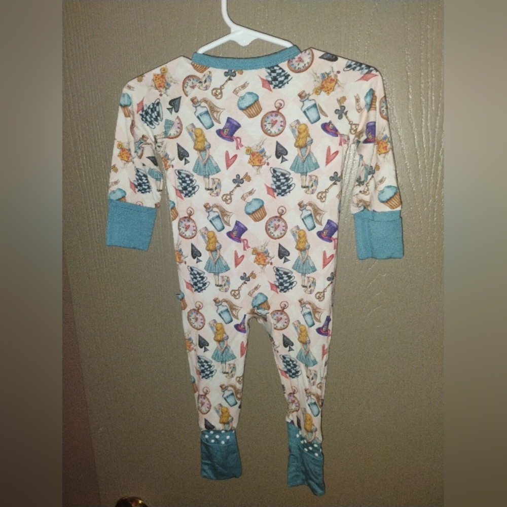 Bamboo Necessities Zippy - Picture 2 of 2